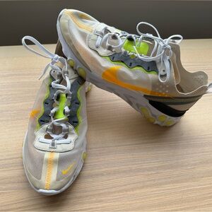 Nike React Element 87, Men US10